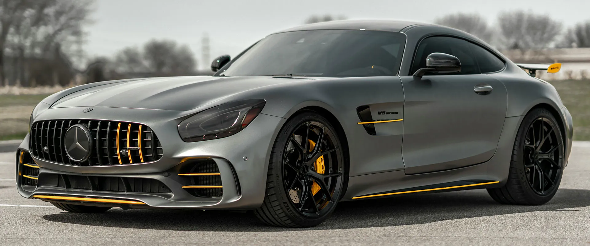 Mercedes Repair and Service near Charleston, SC