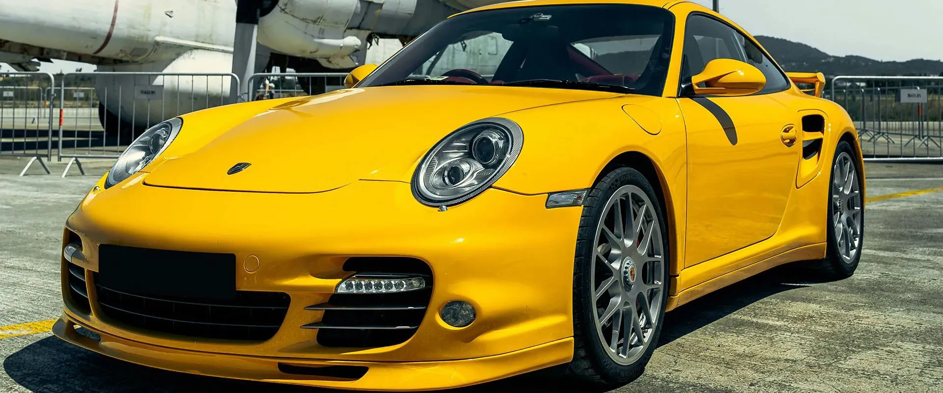 Porsche Repair and Service near Charleston, SC