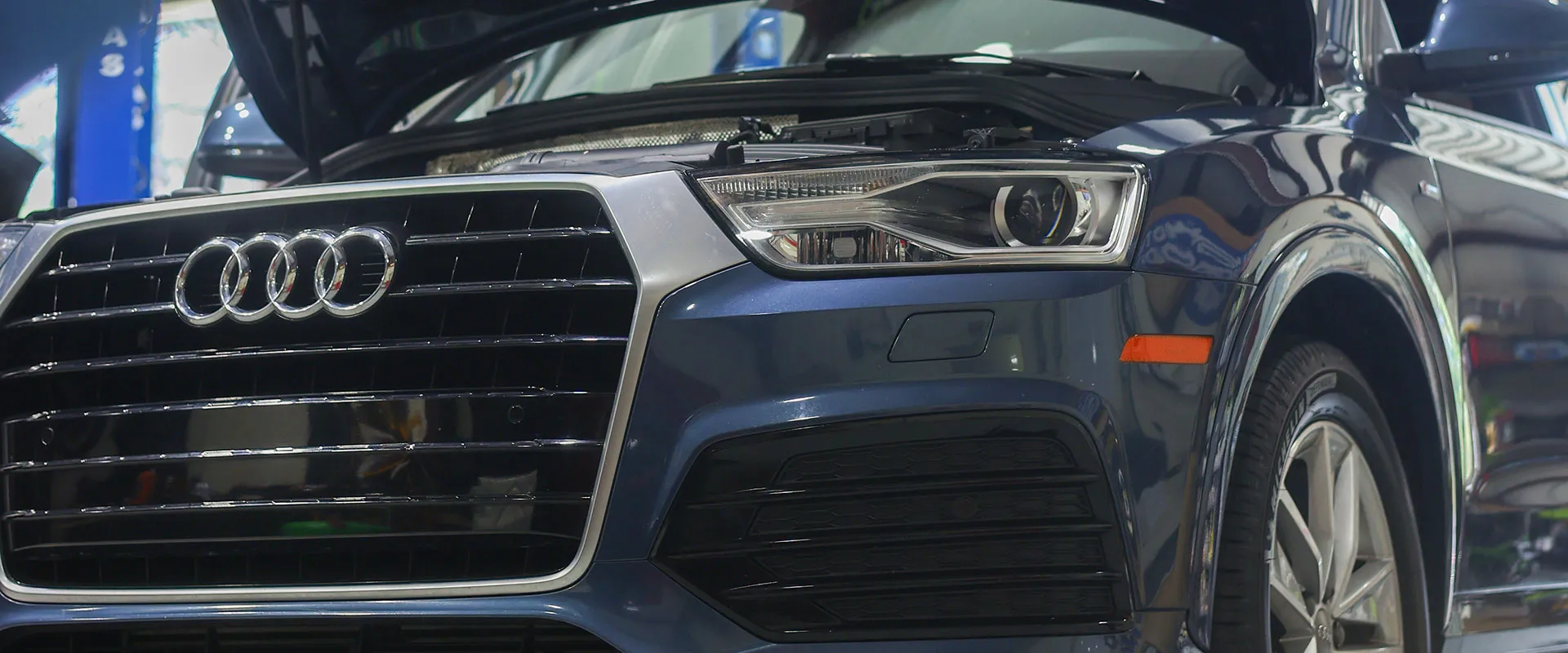 Audi Repair and Service near Charleston, SC