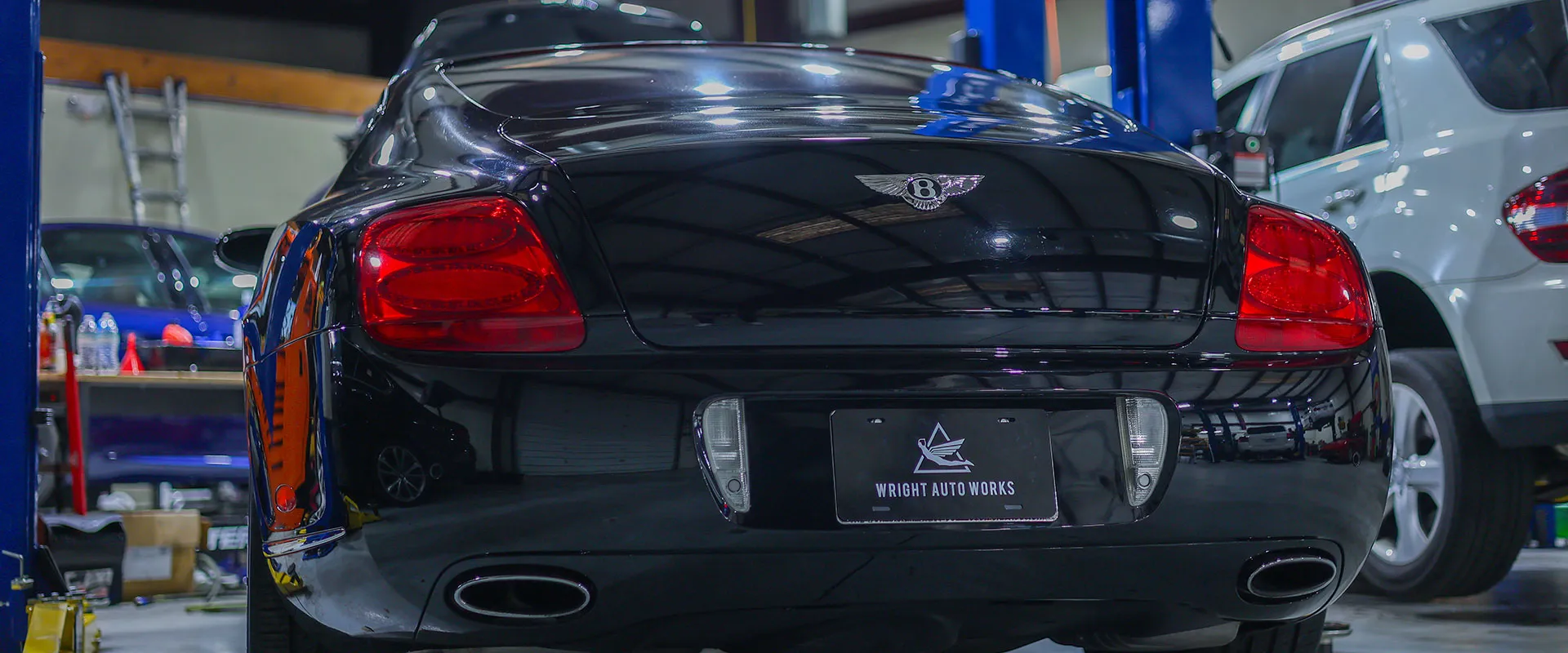 Bentley Repair near Charleston, SC