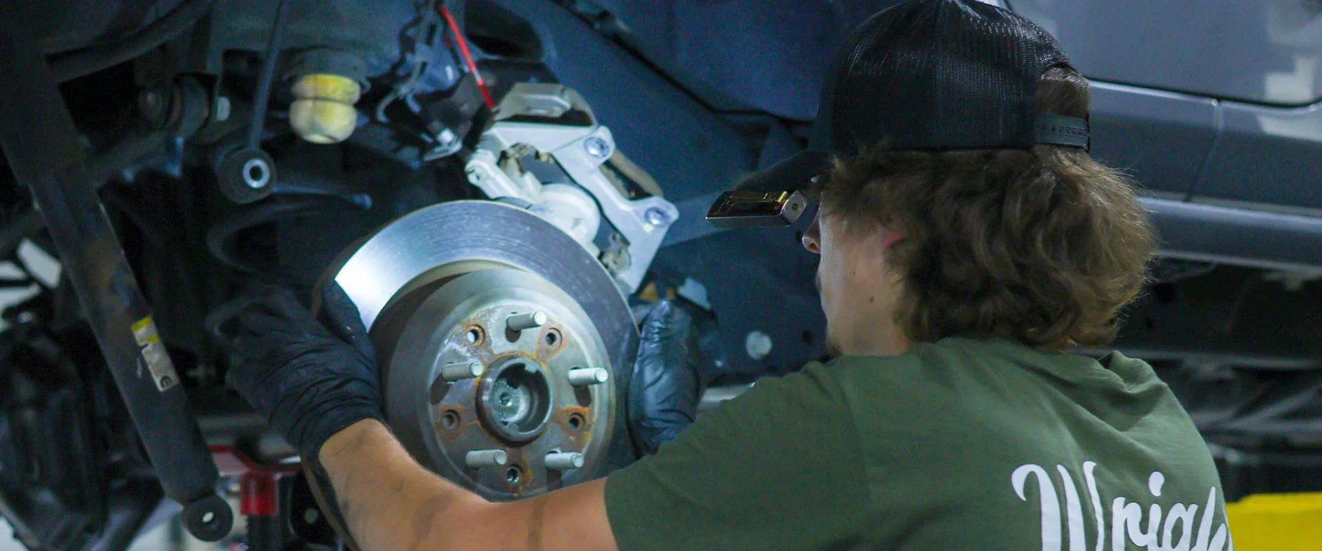 Brake Repair near Charleston, SC