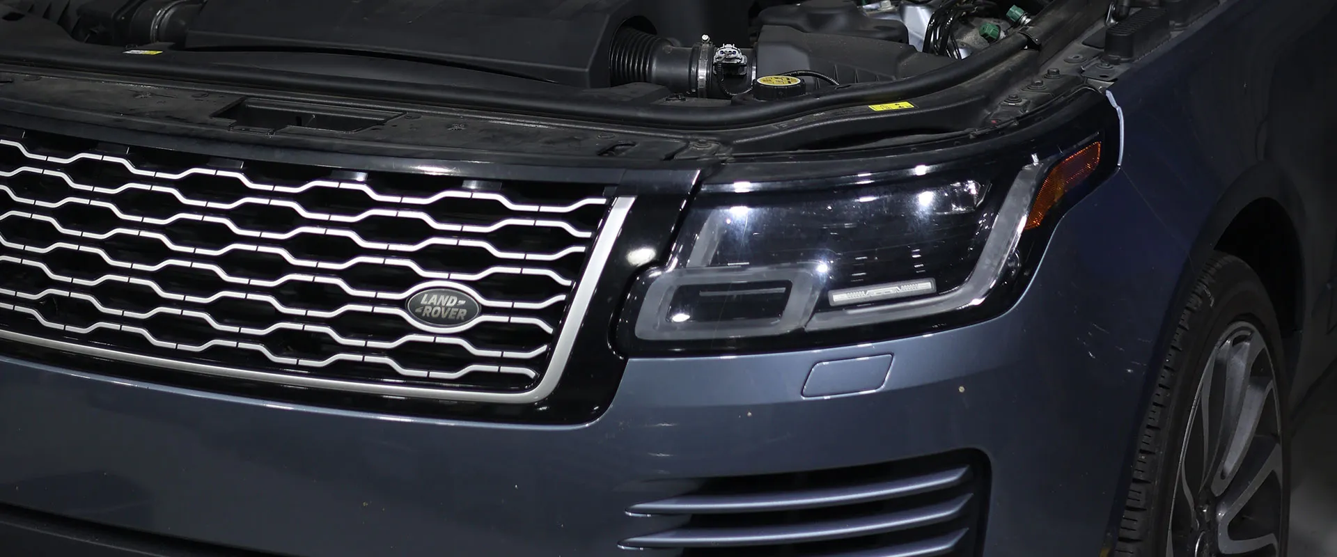 Land Rover Repair and Service near Charleston, SC