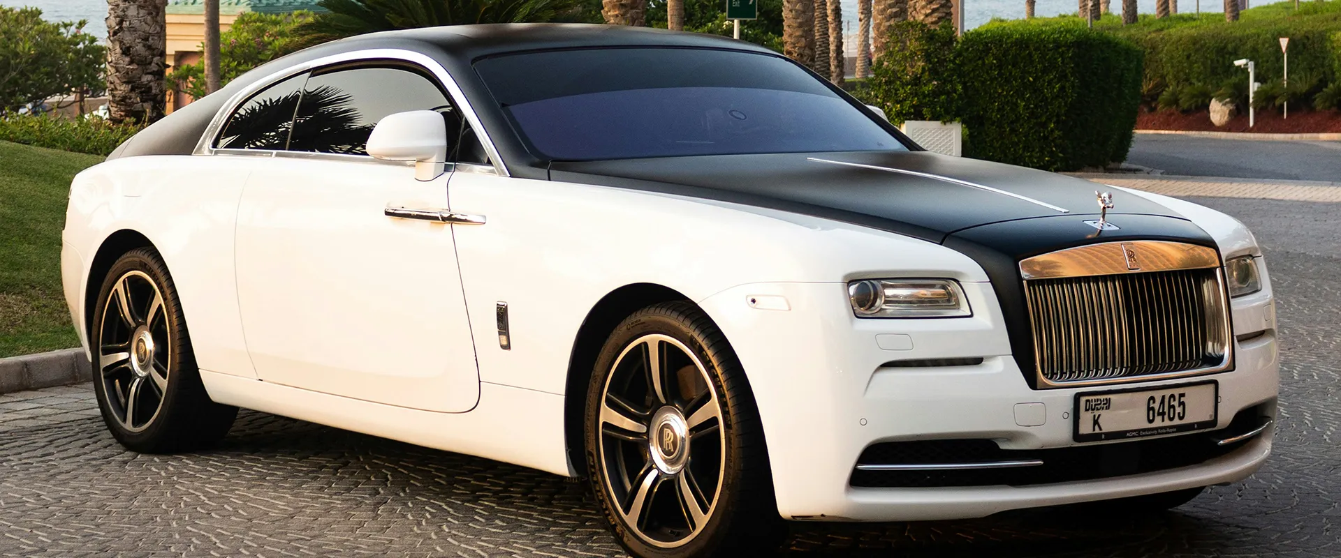 Rolls-Royce Repair near Charleston, SC