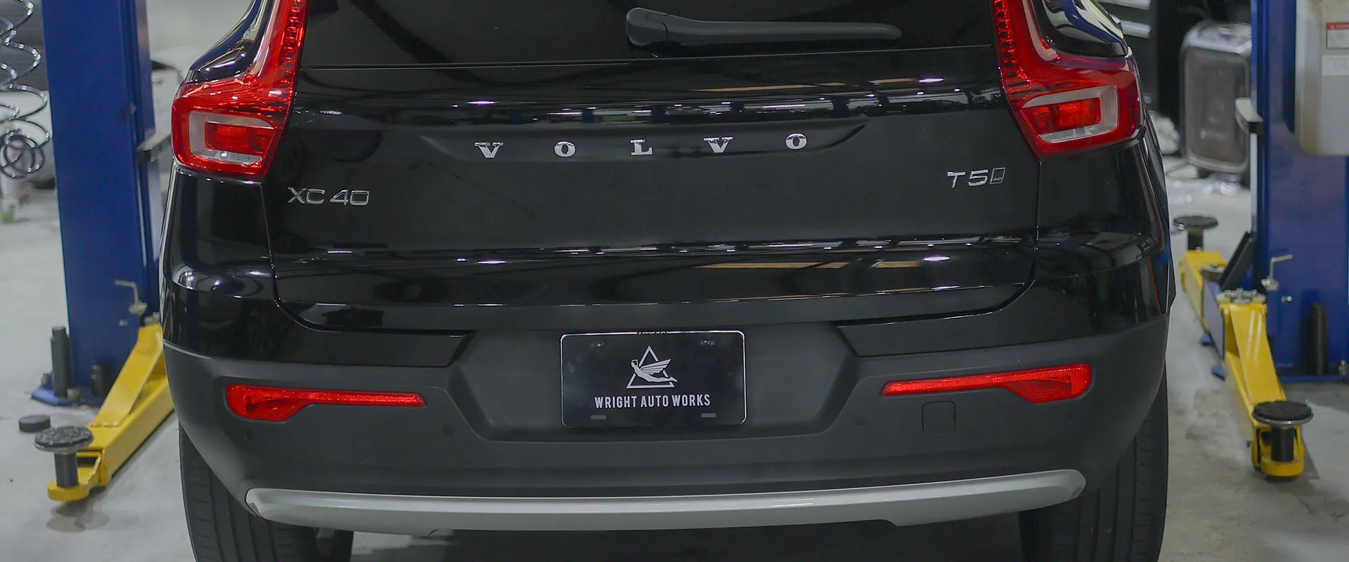 Volvo Repair and Service near Charleston, SC