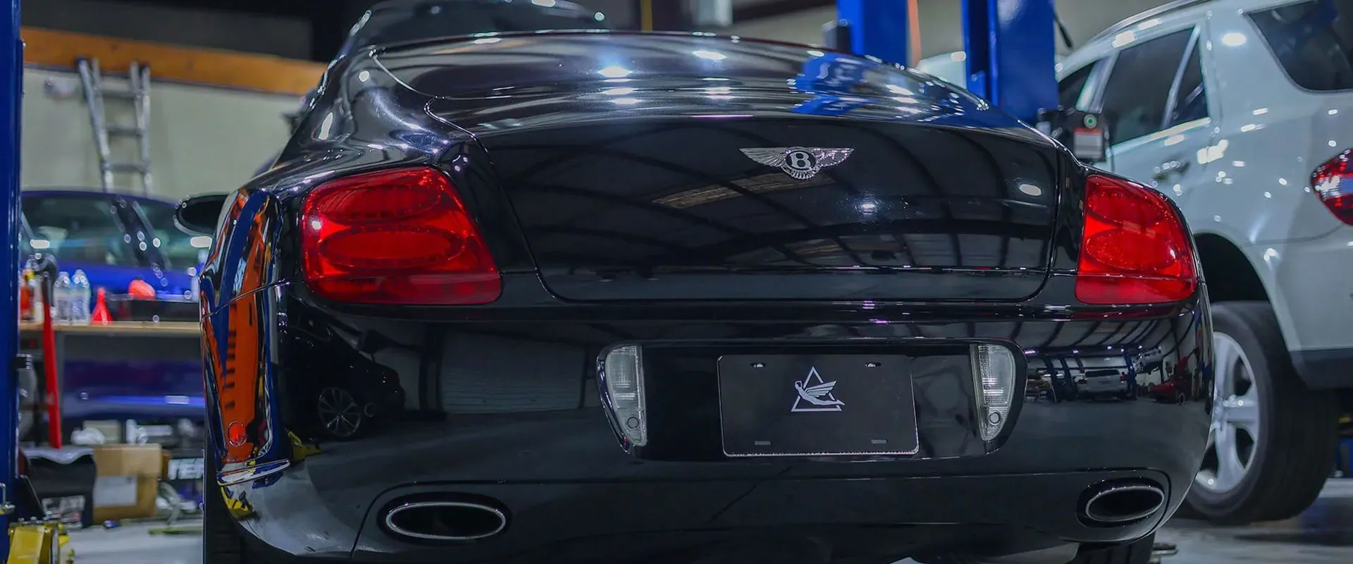 Bentley Repair near Charleston, SC
