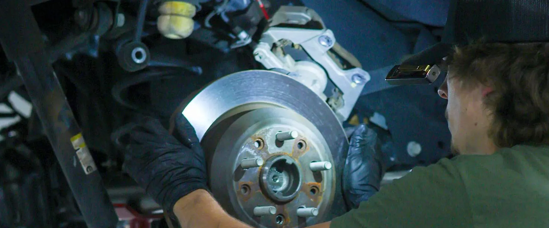 Brake Repair near Charleston, SC