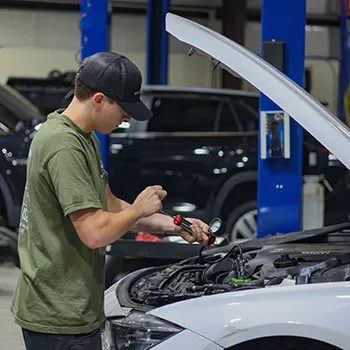 Factory-Scheduled Maintenance in Charleston, SC