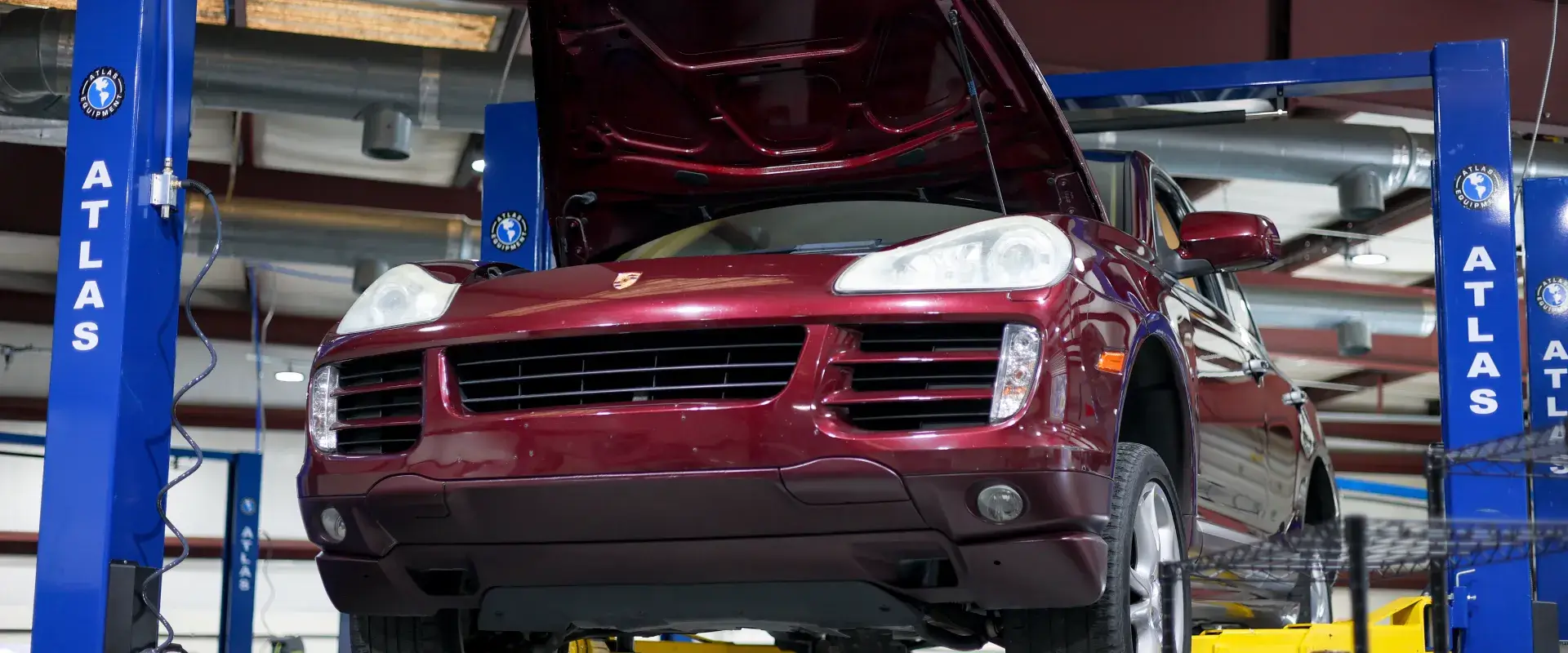 Porsche Repair and Service near Charleston, SC